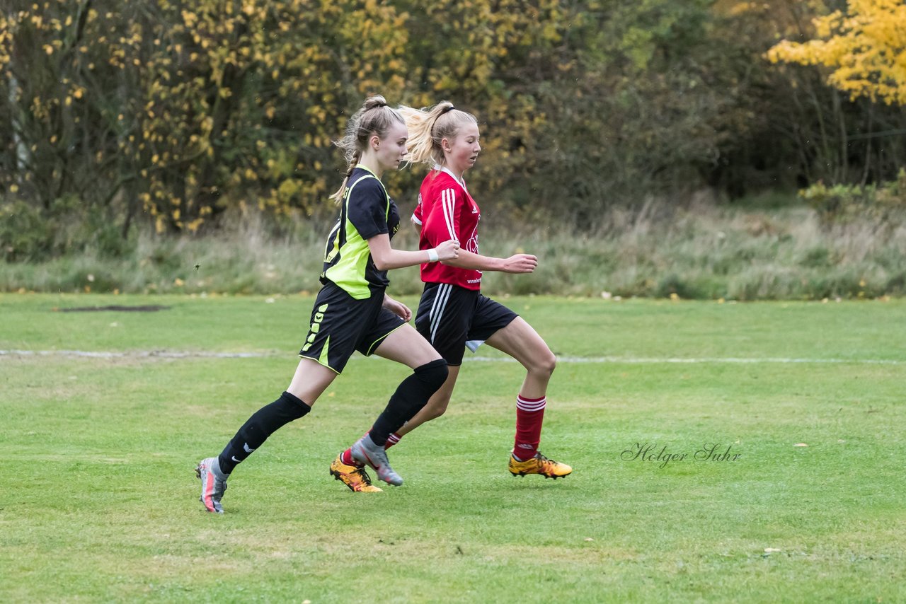 Bild 272 - B-Juniorinnen SG Mittelholstein - SV Frisia 03 Risum-Lindholm : Ergebnis: 1:12